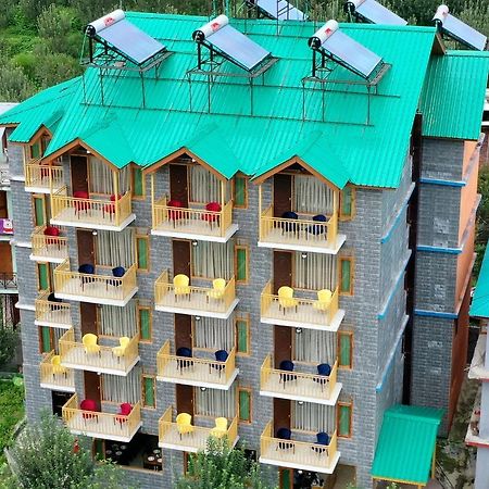 Blossom Hill Retreat Hotel Manali  Bagian luar foto