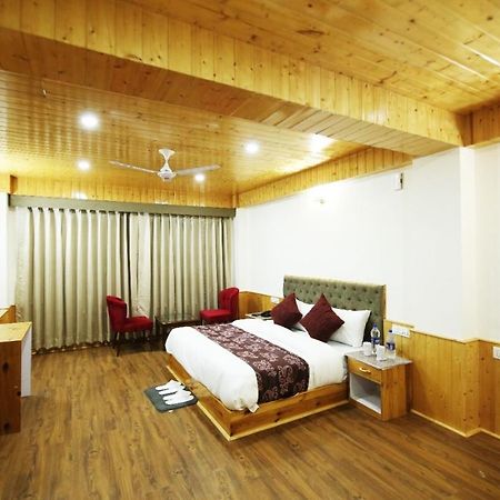 Blossom Hill Retreat Hotel Manali  Bagian luar foto