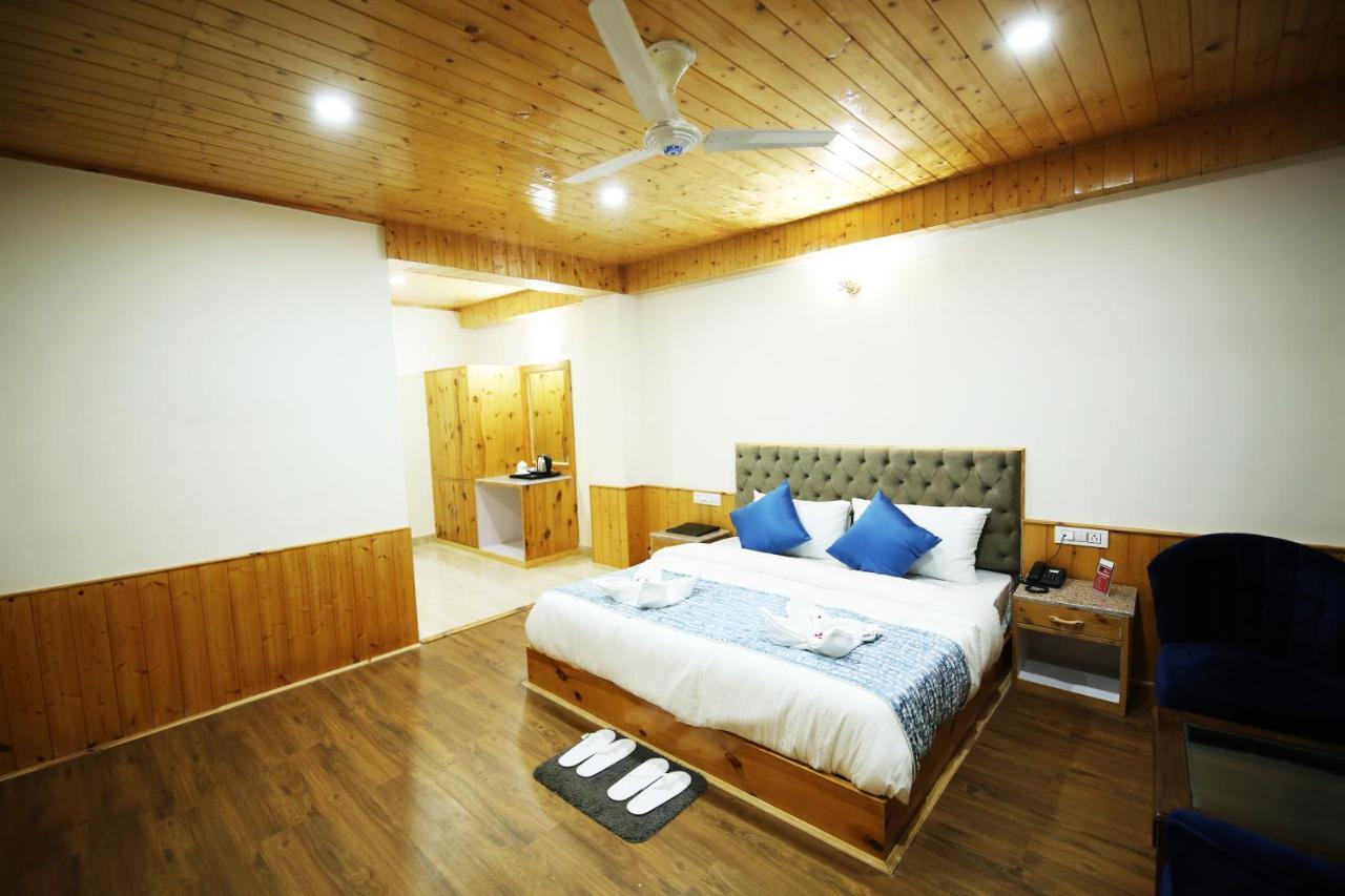 Blossom Hill Retreat Hotel Manali  Bagian luar foto