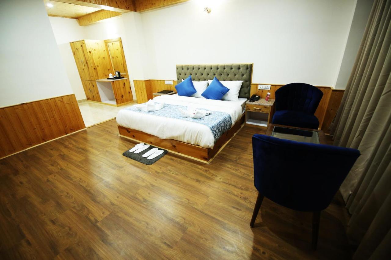 Blossom Hill Retreat Hotel Manali  Bagian luar foto