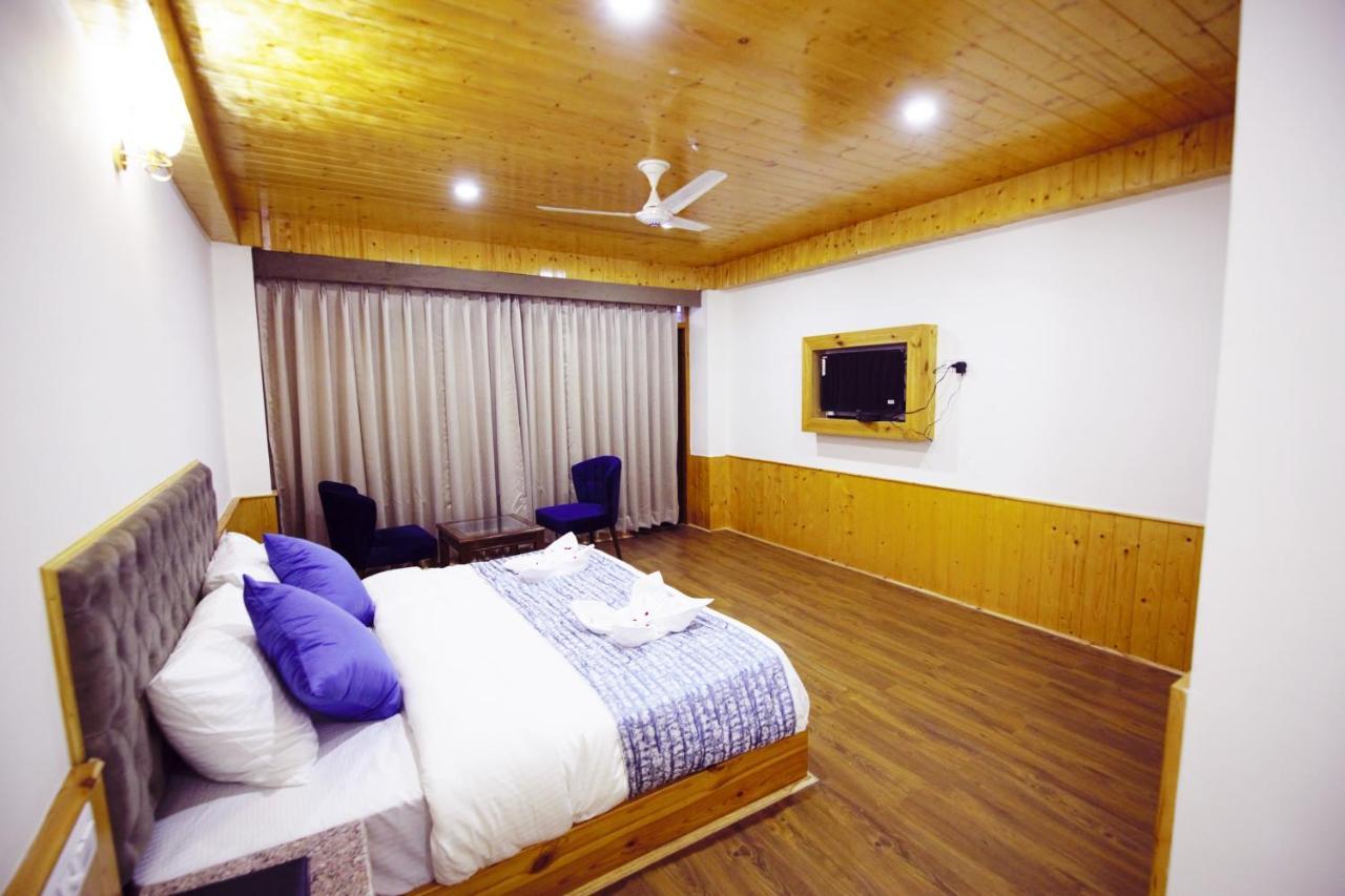 Blossom Hill Retreat Hotel Manali  Bagian luar foto