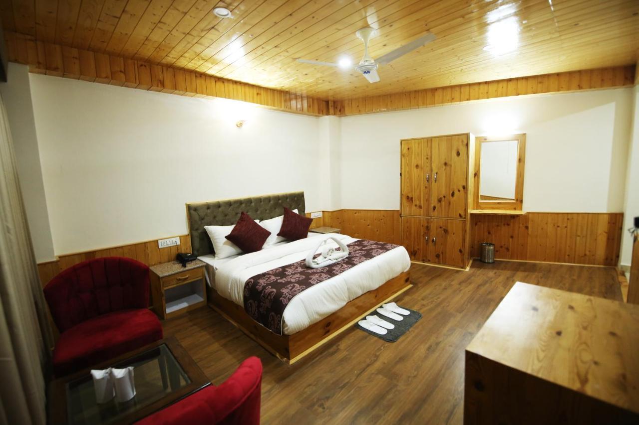 Blossom Hill Retreat Hotel Manali  Bagian luar foto