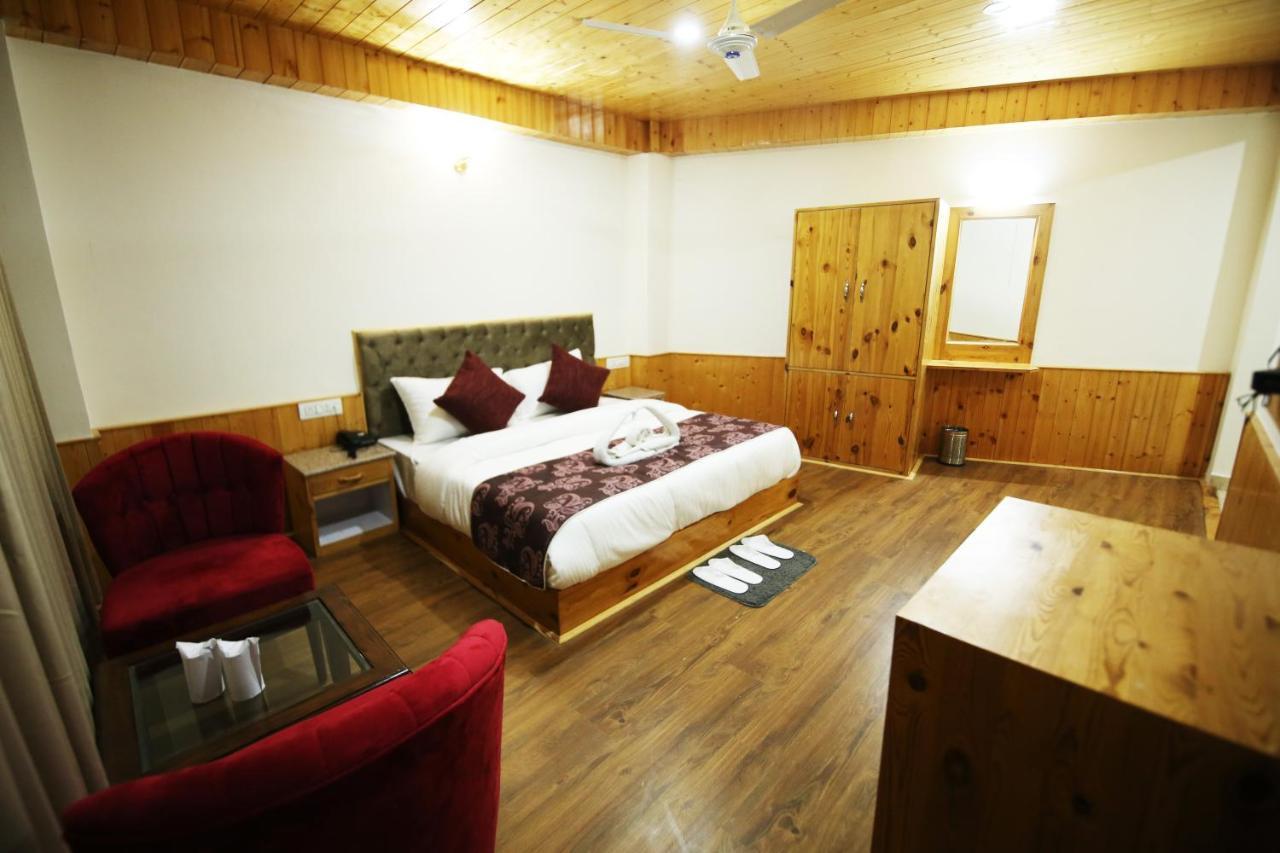 Blossom Hill Retreat Hotel Manali  Bagian luar foto