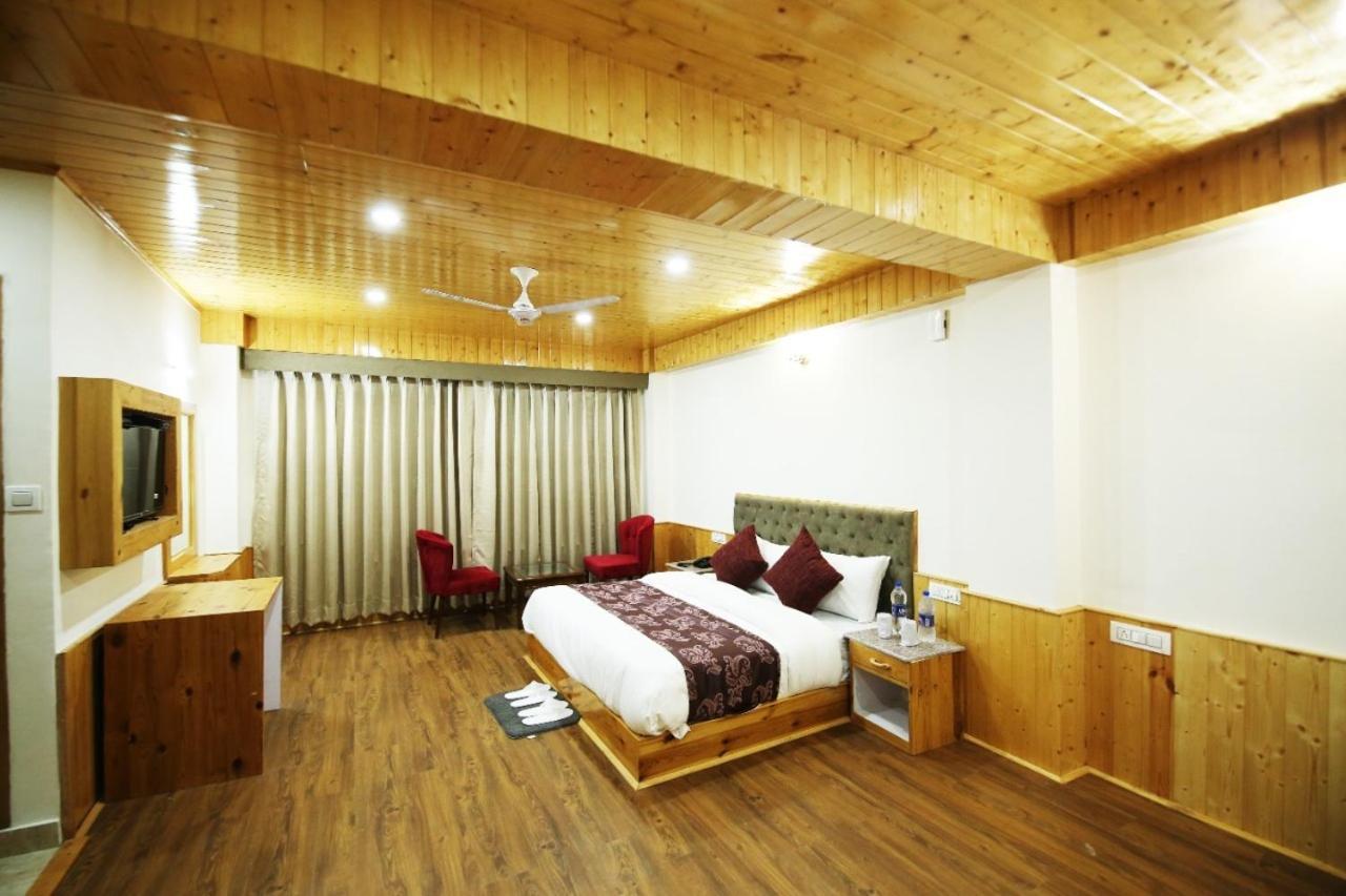 Blossom Hill Retreat Hotel Manali  Bagian luar foto
