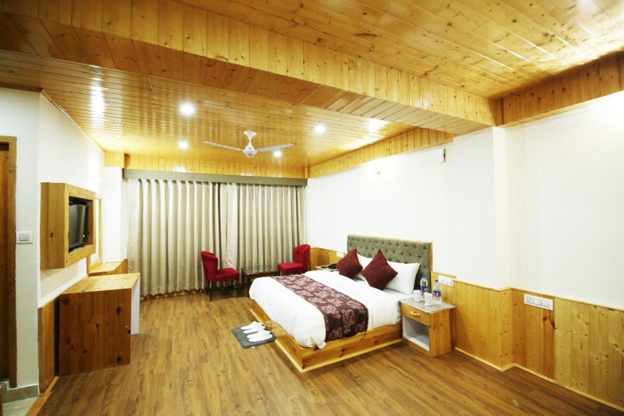 Blossom Hill Retreat Hotel Manali  Bagian luar foto